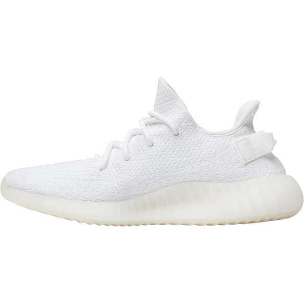 YZY Boost 350 V2 'Cream White / Triple White' - Image 2