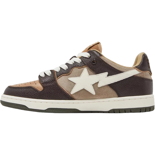 Bapesta 'Beige' - Image 2