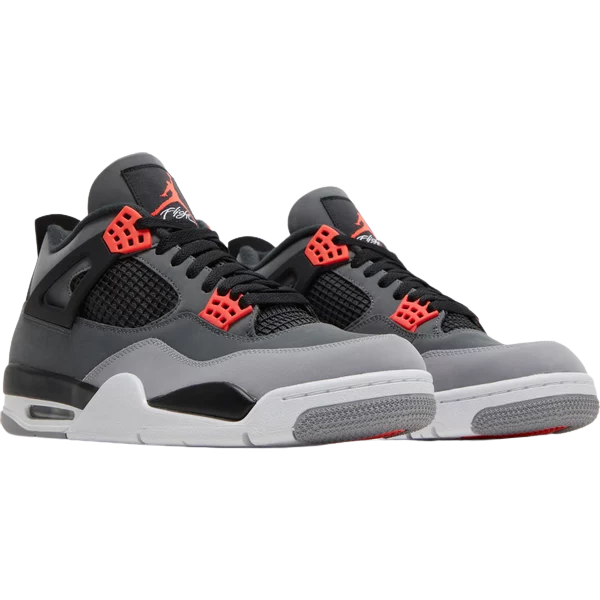 AJ 4 Retro 'Infrared' - Image 4