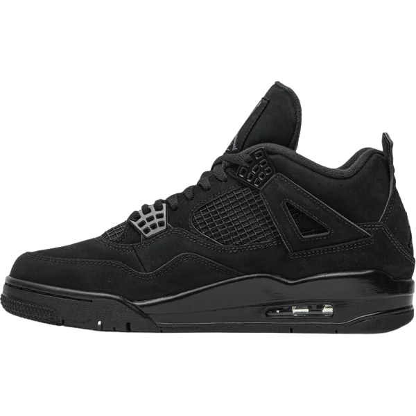 AJ 4 Retro 'Black Cat' 2020 - Image 2