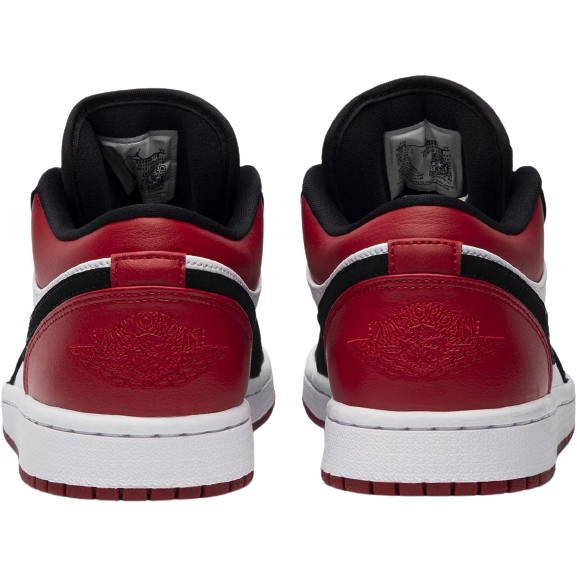 AJ 1 Low 'Black Toe' - Image 3