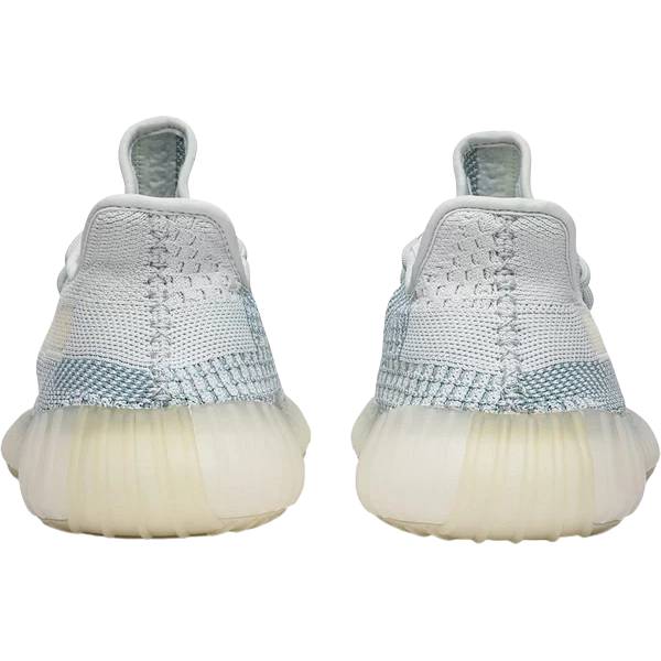 YZY Boost 350 V2 'Cloud White Non-Reflective' - Image 3