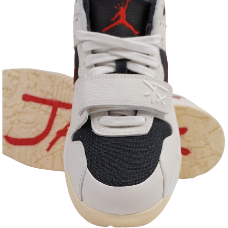 Jumpman x Travis Scott Cut The Check 'Red' - Image 2