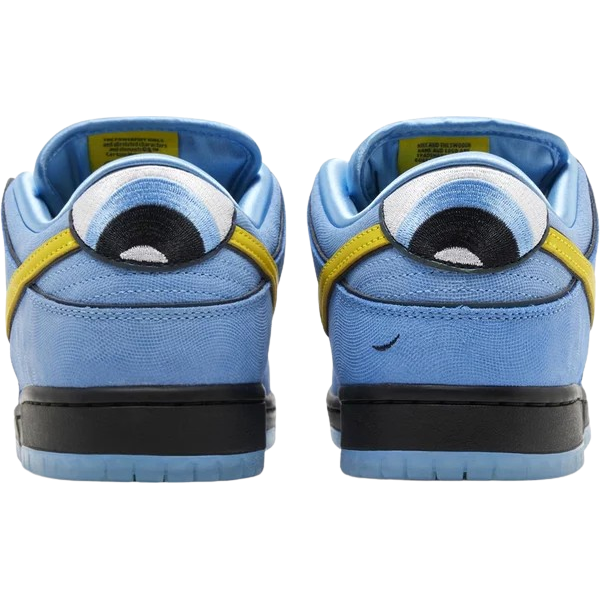 Dunk Low x Powerpuff Girls 'Bubbles' - Image 3