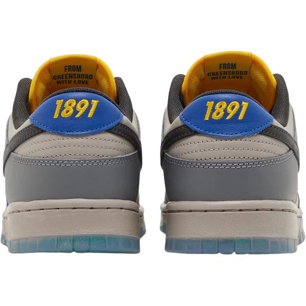 Dunk Low x North Carolina A&T 'Aggies' - Image 3