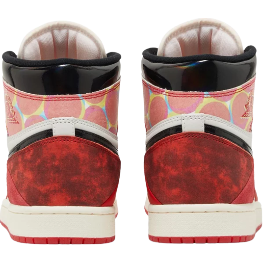AJ 1 Retro High OG x Marvel 'Next Chapter' - Image 3