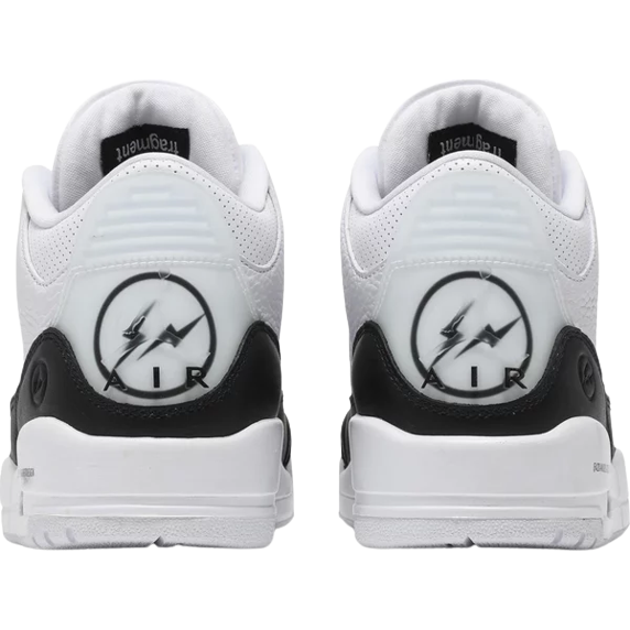 AJ 3 Retro SP x Fragment Design 'White' - Image 3