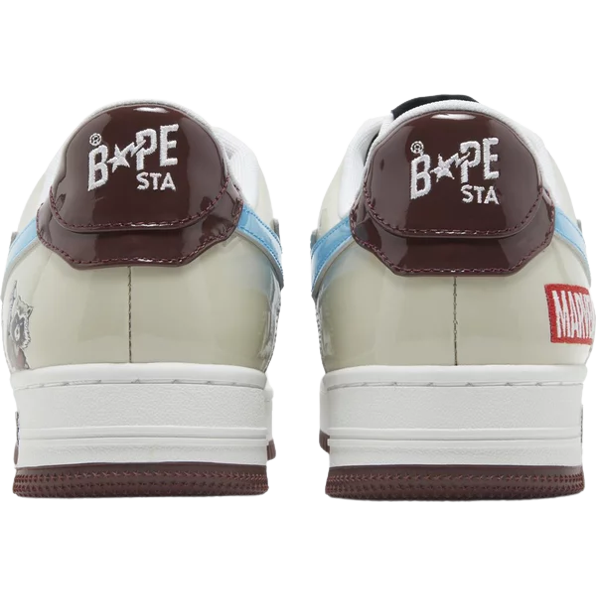 Bapesta x Marvel 'Rocket Raccoon' - Image 3