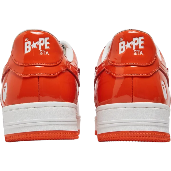 Bapesta 'Orange' - Image 3