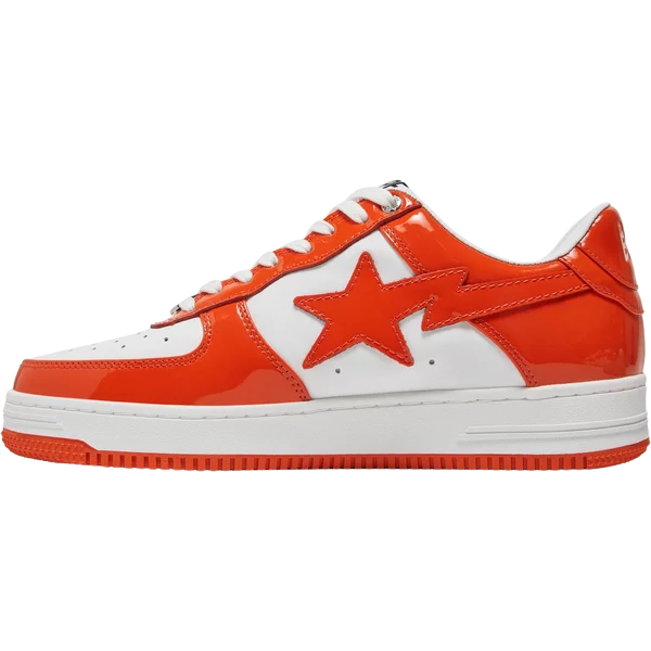 Bapesta 'Orange' - Image 2