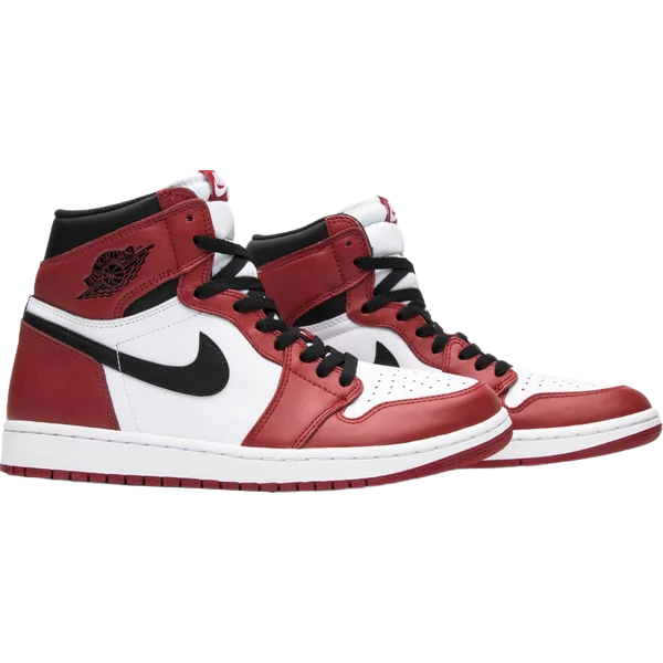 AJ 1 Retro High OG 'Chicago' 2015 - Image 4