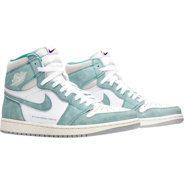 AJ 1 Retro High OG 'Turbo Green' - Image 4