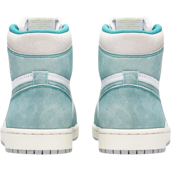 AJ 1 Retro High OG 'Turbo Green' - Image 3