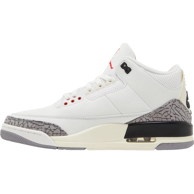 AJ 3 Retro 'White Cement Reimagined' - Image 2