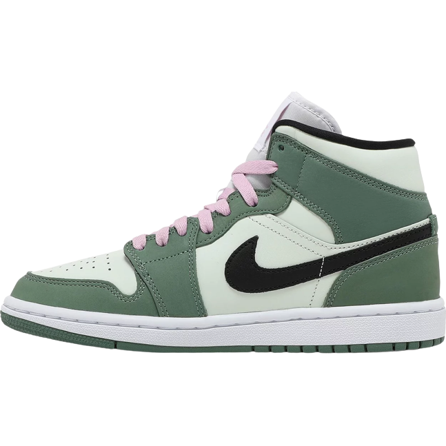 AJ 1 Mid SE 'Dutch Green' - Image 2