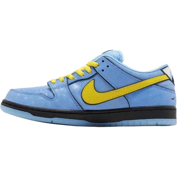 Dunk Low x Powerpuff Girls 'Bubbles' - Image 2