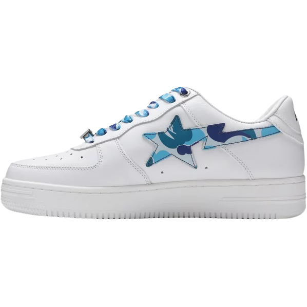 Bapesta 'Camo - Blue' - Image 2