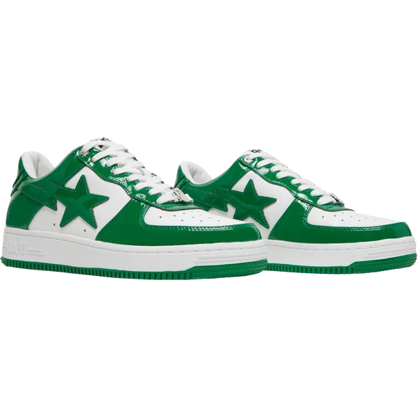 Bapesta 'Green' - Image 4