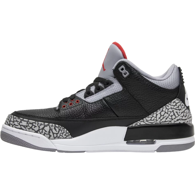 AJ 3 Retro OG 'Black Cement' 2018 - Image 2
