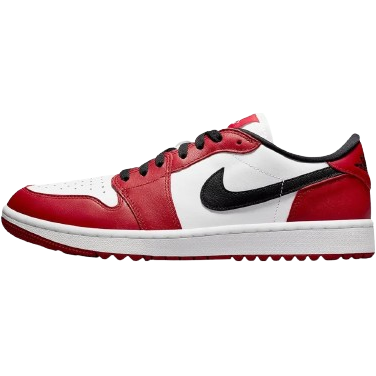 AJ 1 Low Golf 'Chicago' Customs