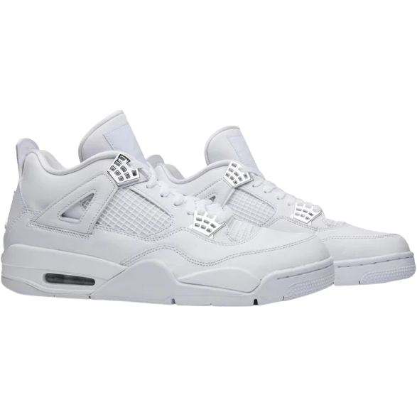 AJ 4 Retro 'Pure Money' 2017 - Image 4