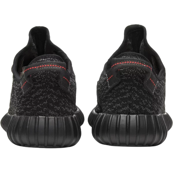 YZY Boost 350 'Pirate Black' 2016 - Image 3