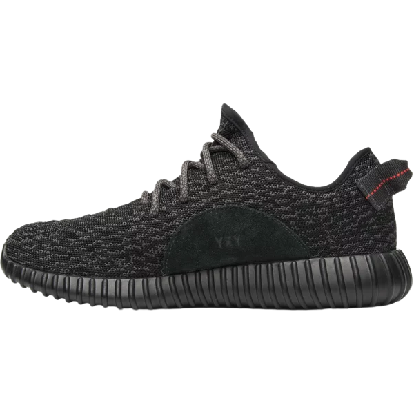 YZY Boost 350 'Pirate Black' 2016 - Image 2