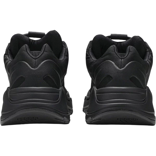 YZY Boost 700 MNVN 'Triple Black' - Image 3