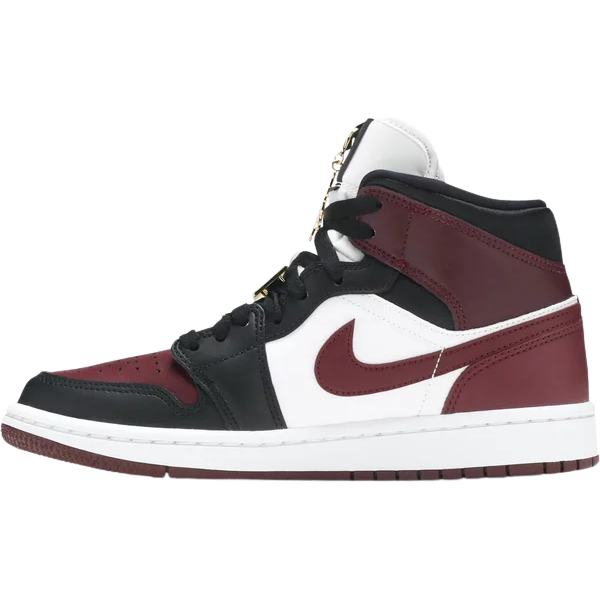 AJ 1 Mid SE 'Gold Pendants' - Image 2
