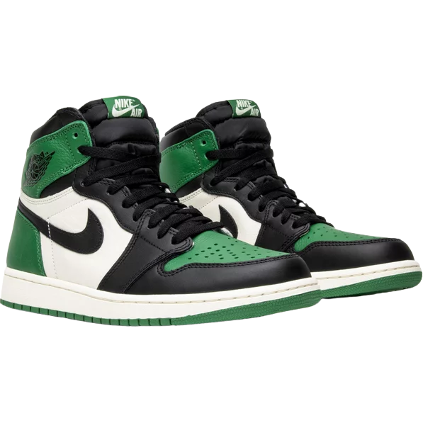 AJ 1 Retro High OG 'Pine Green' - Image 4