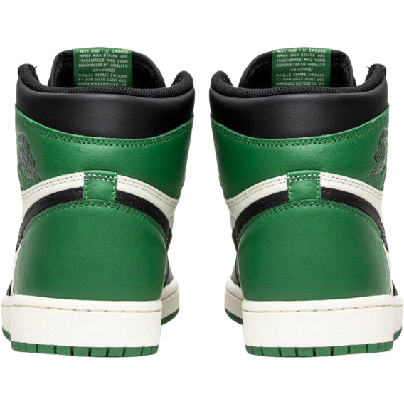 AJ 1 Retro High OG 'Pine Green' - Image 3