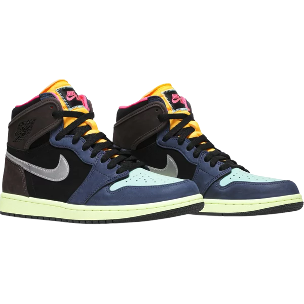 AJ 1 Retro High 'Tokyo Bio Hack' - Image 4