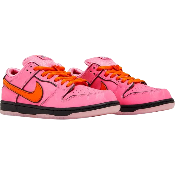 Dunk Low x Powerpuff Girls 'Blossom' - Image 4