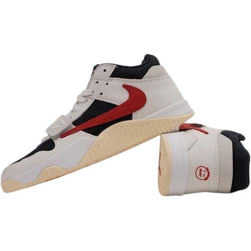 Jumpman x Travis Scott Cut The Check 'Red' - Image 5