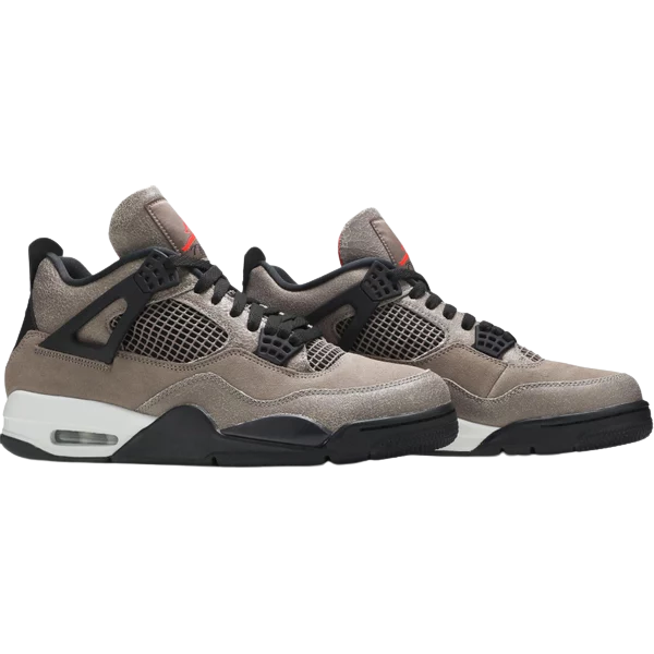 AJ 4 Retro 'Taupe Haze' - Image 4