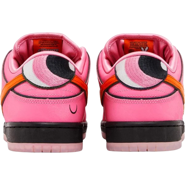 Dunk Low x Powerpuff Girls 'Blossom' - Image 3