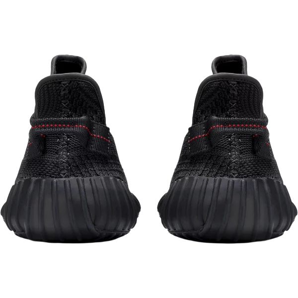 YZY Boost 350 V2 'Black Reflective' - Image 3