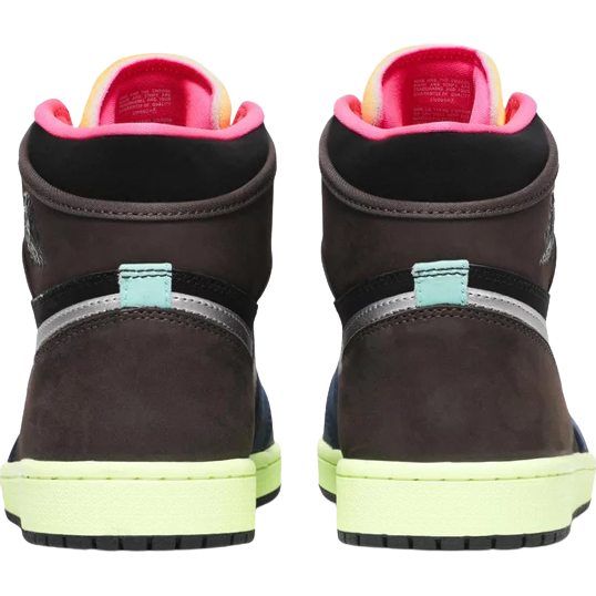 AJ 1 Retro High 'Tokyo Bio Hack' - Image 3