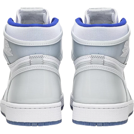AJ 1 High Zoom 'Racer Blue' - Image 3