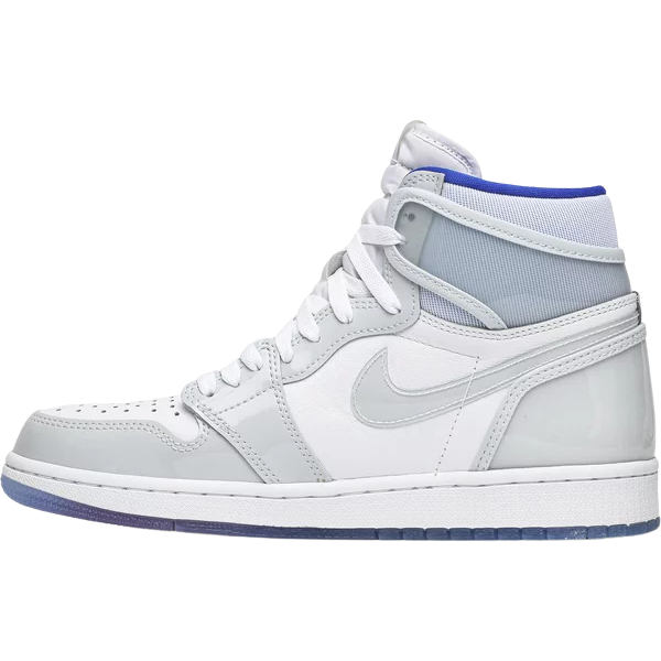 AJ 1 High Zoom 'Racer Blue' - Image 2