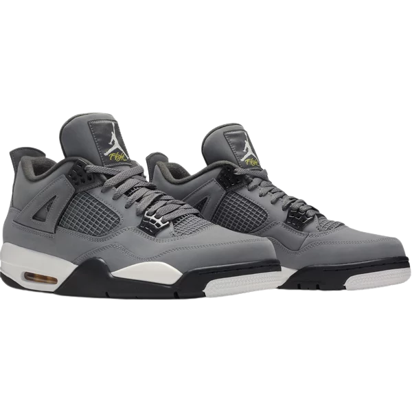 AJ 4 Retro 'Cool Grey' 2019 - Image 4