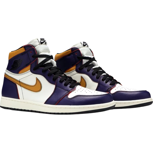 AJ 1 Retro High SB 'LA To Chicago' - Image 4