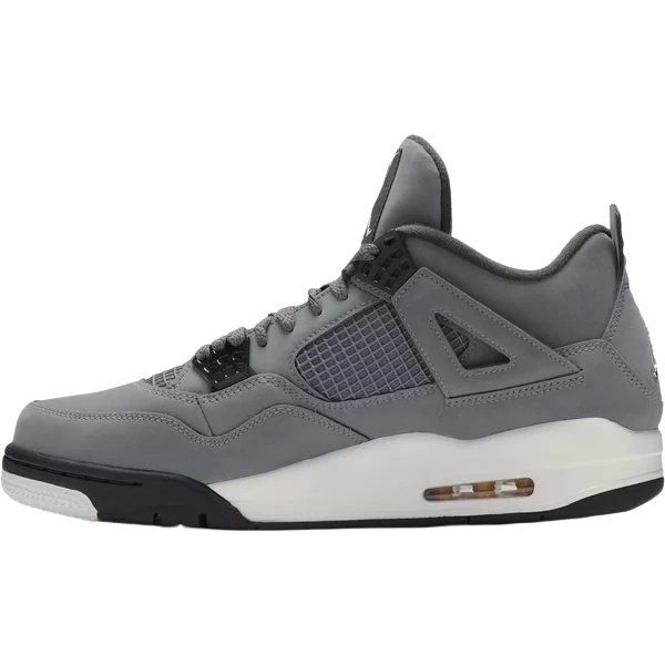 AJ 4 Retro 'Cool Grey' 2019 - Image 2