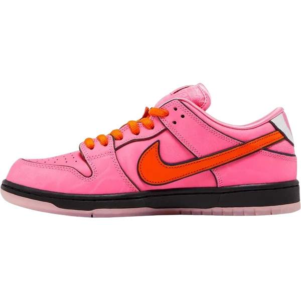 Dunk Low x Powerpuff Girls 'Blossom' - Image 2