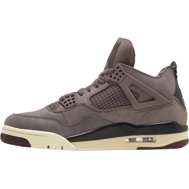 AJ 4 Retro x A Ma Maniére 'Violet Ore' - Image 2