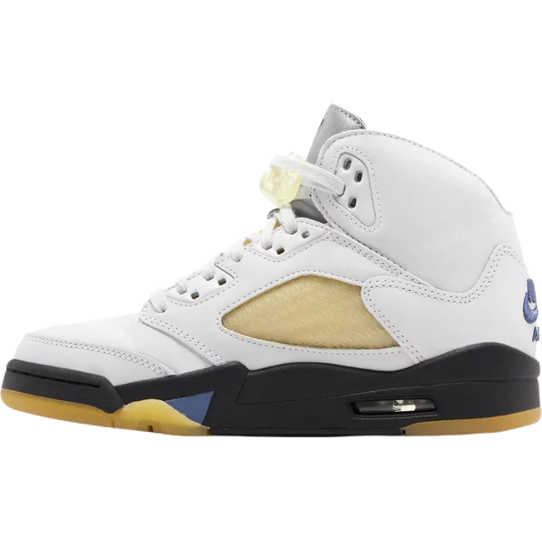 AJ 5 Retro x A Ma Maniére 'Dawn' - Image 2