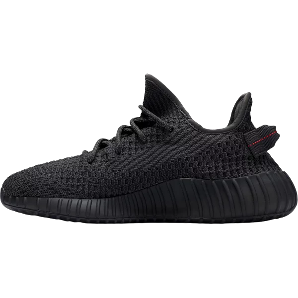 YZY Boost 350 V2 'Black Reflective' - Image 2