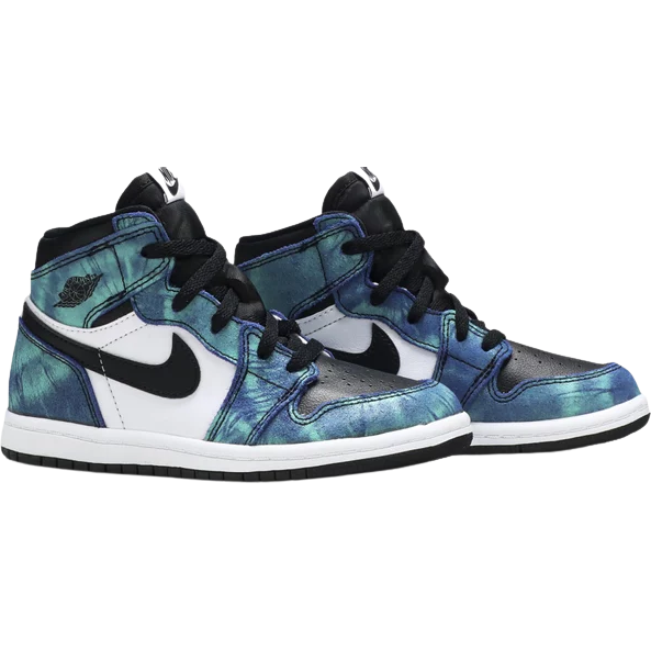 AJ 1 Retro High OG 'Tie-Dye' - Image 4