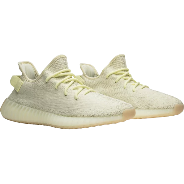 YZY Boost 350 V2 'Butter' - Image 4
