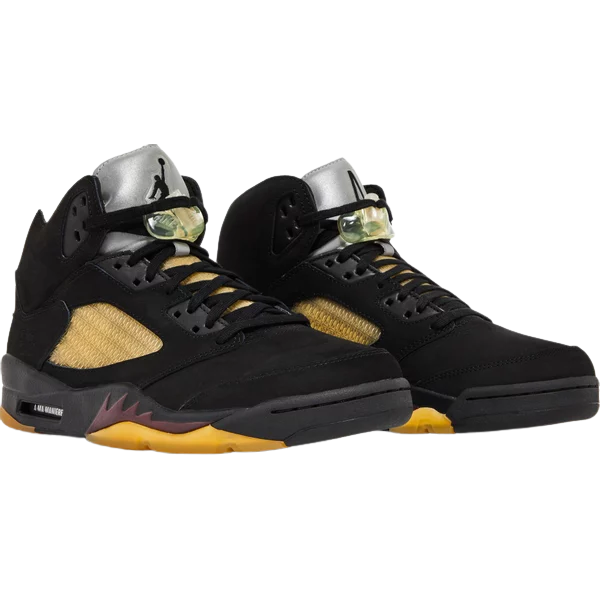 AJ 5 Retro x A Ma Maniére 'Dusk' - Image 4